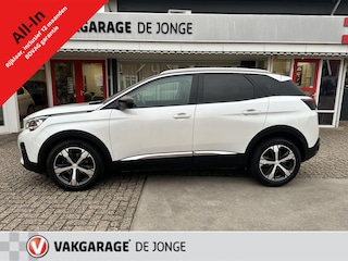 Peugeot 3008 1.2 PureTech 96kW S&S Allure