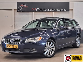 Volvo V70 1.6 T4 Limited Edition + LEDER + STOELVERWARMING !!