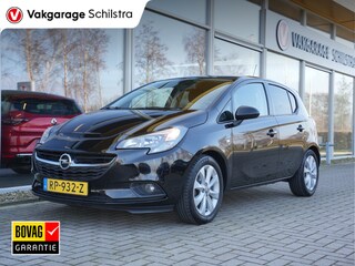 Opel Corsa 1.4 Favourite | Navigatie | DAB | Parkeersensor | Android/Apple Carplay