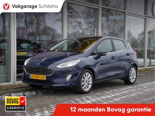 Ford Fiesta 1.0 EcoBoost Titanium | Climate Control | Bluetooth | Android/Apple Carplay