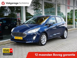 Ford Fiesta 1.0 EcoBoost Titanium | Climate Control | Bluetooth | Android/Apple Carplay