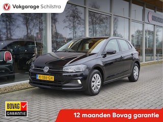 Volkswagen Polo 1.0 TSI Comfortline | Adaptive Cruise | DAB | Navigatie | Android/Apple Carplay
