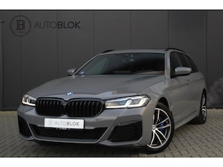 BMW 530e xDrive | M Sport | panoramadak | Apple CarPlay | Stoelverwarming | Trekhaak |