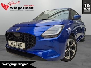 Suzuki Swift 1.2 Style Smart Hybrid [AUTOMAAT| CLIMA| CAMERA| CARPLAY| CRUISE