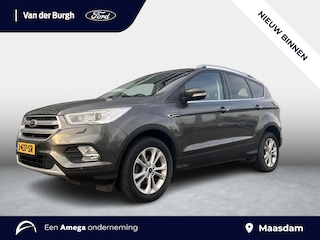 Ford Kuga Titanium 1.5 150pk ECOboost Trekhaak - 2.000 kg - X-Pack - WinterPack