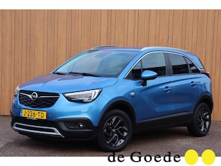 Opel Crossland X 1.2 Turbo Edition 2020 org.nl a-camera