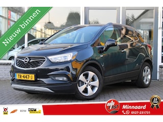 Opel Mokka X 1.4 Turbo Innovation Leer,Navi,Trekhaak,Stoel en Stuur verw.