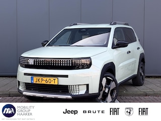 Fiat Grande Panda La Prima 11 kW 44 kWh | Apple Carplay/Android Auto | Stoel verwarming | Airco | Achteruitrijcamera |