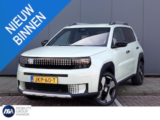 Fiat Grande Panda La Prima 11 kW 44 kWh | Apple Carplay/Android Auto | Stoel verwarming | Airco | Achteruitrijcamera |