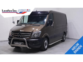 Mercedes-Benz Sprinter 319 3.0 V6 190 pk L2H1 Navi, Camera, Trekhaak 2800 kg, Airco, Cruise Control, 3-Zits