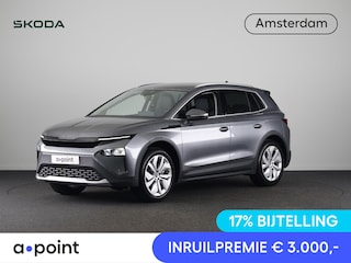 Skoda Elroq 60 Business Edition - Tour 204pk | Trekhaak | 20 inch | Stoelverwarming | Adaptive Cruise Control | Blind Spot