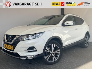 Nissan Qashqai 1.2 N-Connecta|4x Nieuwe Allseason banden|Panoramadak