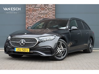 Mercedes-Benz Estate 300 e AMG Line | Hyperscreen | Distronic | Zonweringspakket | Trekhaak | High Perf. LED | Camera | Nightpakket | Zitcomfortpakket |
