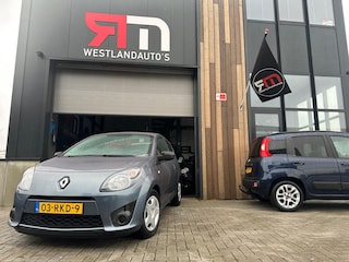 Renault Twingo 1.2-16V Collection ECO 2 zuinig airco NAP isofix dealer-ondh 2 sleutels/nette auto