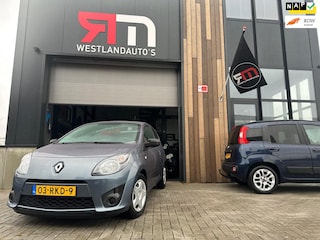 Renault Twingo 1.2-16V Collection ECO 2 zuinig airco NAP isofix dealer-ondh 2 sleutels/nette auto