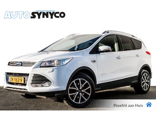 Ford Kuga 1.5 Titanium Styling Pack I Nieuwe Motor I Camera I Afn. Trekhaak I 17 inch. LMV