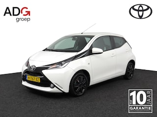 Toyota Aygo 1.0 VVT-i x-play | Apple Carplay/Android Auto |