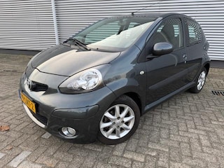 Toyota Aygo 1.0-12V Comfort,airco,android/carplay/navigatie,lm velgen,elec ramen,centrale vergrendeling