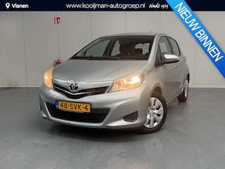 Toyota Yaris 1.3 VVT-i Aspiration