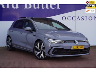 Volkswagen Golf 1.5 TSI R-Line+Pano-dak+Led-IQ-Light+Assistentie-Pakket+alcantara+navigatie = ORIG/NL