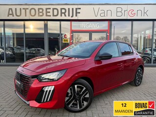 Peugeot 208 1.2 PureTech 100PK Allure | Carplay | Cruise | PDC