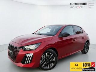 Peugeot 208 1.2 PureTech 100PK Allure | Carplay | Cruise | PDC