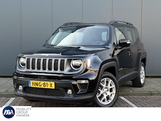 Jeep Renegade 4xe 190 Plug-in Hybrid Electric S | Automaat | Apple-Android | Parkeercamera | Stoelverwarming