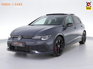 Volkswagen Golf GTI Clubsport 2.0 TSI |Akrapovic|panoramadak|dealer onderhouden|IQ-light|19" R velgen|ACC|parkeer camera|sfeerverlichting|stoel & stuurverwarming|