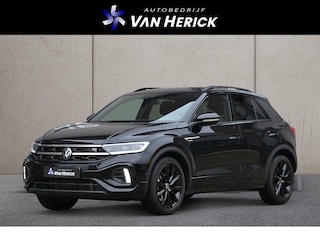 Volkswagen T-Roc 1.5 TSI R-Line 150PK Automaat | Black Style | ACC | Trekhaak