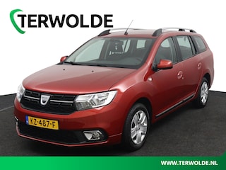 Dacia Logan TCe 90 Stop & Start Lauréate | Trekhaak | Airco | Cruise Control |