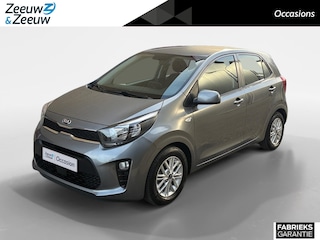 Kia Picanto 1.0i DynamicLine 1e Eigenaar | Dealer onderhouden | Fabrieksgarantie | NAP