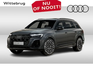 Audi Q7 55 TFSI e 394pk quattro tiptronic Pro Line S
