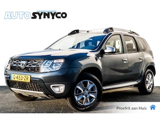 Dacia Duster 1.2 TCe 4x2 Prestige | Trekhaak | PDC | Navi | Cruise | Stoelverwarming | Leder | Get. Glas | Camera
