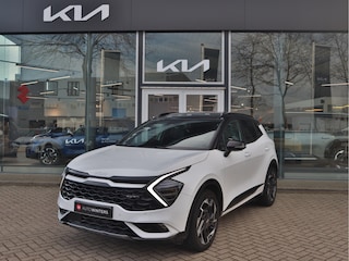 Kia Sportage 1.6 T-GDi PHEV Plug-in Hybrid AWD GT-PlusLine | Camera | Navigatie | Stoel/Stuurverwarming | Schuif/Kantel dak | Tot 10Jaar.Kia Garantie |