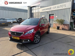 Peugeot 2008 1.2 PureTech GT-Line Clima, camera
