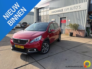 Peugeot 2008 1.2 PureTech GT-Line Clima, camera
