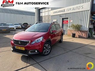 Peugeot 2008 1.2 PureTech GT-Line Clima, camera