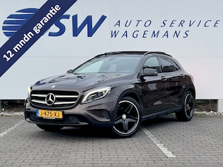 Mercedes-Benz GLA 200 Ambition | Navi XL | Pano | Night Pakket | 19 inch