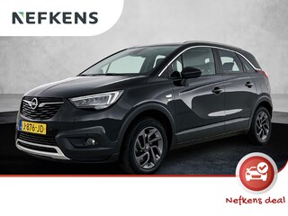 Opel Crossland X 110 pk Edition 2020 | 1ste eigenaar | Dealer Onderhouden | Achteruitrijcamera | Climate Control | Navigatie | LED Koplampen | 16" Lichtmetalen Velgen | DAB ontvanger | Parkeersensoren Achter | Apple Carplay/Android Auto |