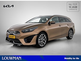 Kia Ceed Sportswagon 1.6 GDI PHEV ExecutiveLine Limited | Leder | Unieke kleur | PHEV |