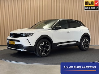 Opel Mokka 1.2 Turbo 130PK Aut. Ultimate | LED | Carplay | Camera | Keyless | Incl. garantie