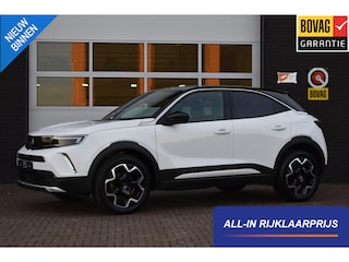 Opel Mokka 1.2 Turbo 130PK Aut. Ultimate | LED | Carplay | Camera | Keyless | Incl. garantie