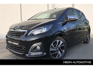 Peugeot 108 1.0 e-VTi Allure Climate Control | LM-Velgen | Achteruitrijcamera |Privacy Glass |