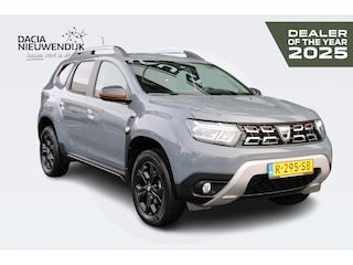 Dacia Duster 1.0 TCe Bi-Fuel Extreme / NAVIGATIE / CLIMATE CONTROL / PDC + CAMERA / APPLE & ANDROID CARPLAY