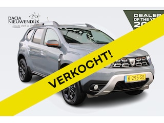 Dacia Duster 1.0 TCe Bi-Fuel Extreme / NAVIGATIE / CLIMATE CONTROL / PDC + CAMERA / APPLE & ANDROID CARPLAY