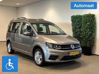 Volkswagen Caddy Rolstoelauto Automaat 3+1 of 5+0