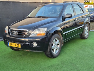 Kia Sorento 3.3 V6 Aandrijflijn niet goed.