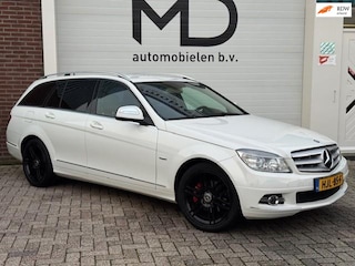 Mercedes-Benz C-klasse Estate 200 K Avantgarde - Automaat -
