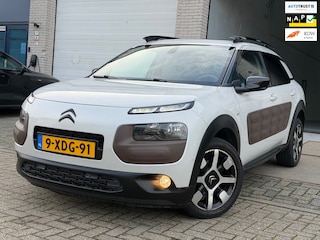 Citroën C4 Cactus 1.2 e-VTi Shine/ AUTOMAAT/ nap/ dealeronderhouden/ 1jaar apk/ volle opties.