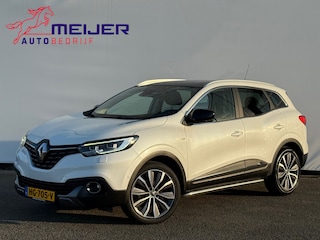 Renault Kadjar 1.2 TCe Bose Parelmoer | Navigaite | Camera | Cruise | Panorama | Stoelverw | Clima | Xenon | PDC | Trekhaak !!